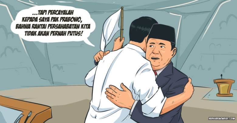 Debat Keempat: Salam Perpisahan Jokowi?